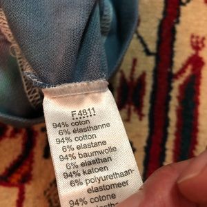 Lacoste Tops - Lacoste Tie Dye Golf Shirt Sz 36 Lacoste Tops - Lacoste Tie Dye Golf Shirt Sz 36